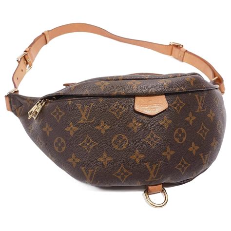 marsupio louis vuitton monogram